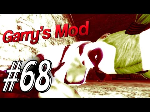 Видео: Garry's Mod #68. Hypnophobia. Алекс, Куплинов, EASYNICK.