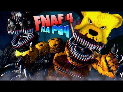 Видео: FNAF 4 на PS4 СЛОМАЛ ИГРУ и НАШЕЛ ПАСХАЛКИ !!! КОШМАРНЫЙ ФРЕДБЕР ЧИТЕР УБИЛ СКВОЗЬ ДВЕРЬ ФНАФ 4 !!!