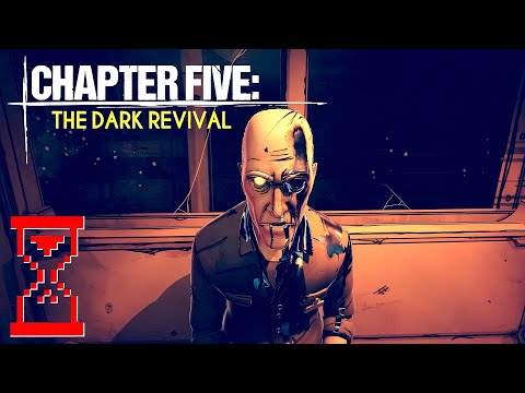 Видео: Прохождение Пятой главы Бэнди // Bendy and the Dark Revival