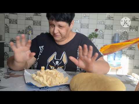 Видео: Вкусное печенье ДЕРЕВЕНСКОЕ.