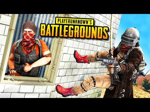 Видео: КАК РАШИТЬ ПО СТЕЛСУ НА ГЛУШИТЕЛЯХ❌PLAYERUNKNOWN'S BATTLEGROUNDS (PUBG)