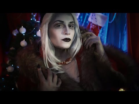 Видео: Твой Новогодний Кошмар - Крампус  | АСМР Ролевая Игра