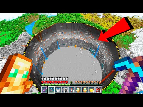 Видео: Я Выкопал 10.000.000 БЛОКОВ за 24 ЧАСА в Майнкрафт...