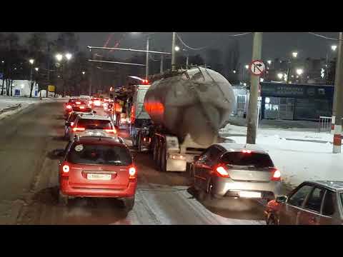 Видео: ВЫЕЗЖАЮ ИЗ НИЖНЕГО НОВГОРОДА В ЕКАТЕРИНБУРГ