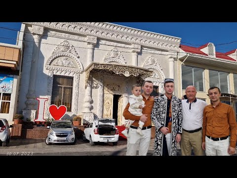 Видео: Нахор Самарканд Талибарзу махалла  ( Restoran Grandbahron )