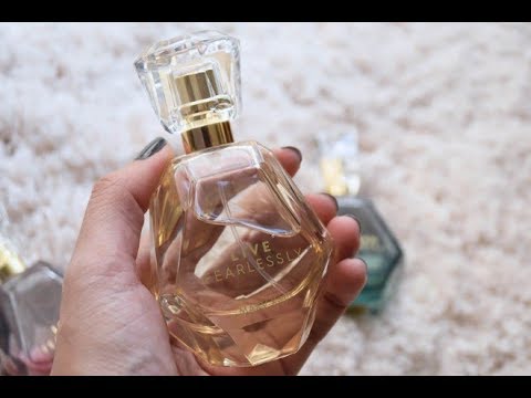 Видео: НОВИНКА! Парфюмерная вода LIVE FEARLESSLY от "Мэри Кэй".