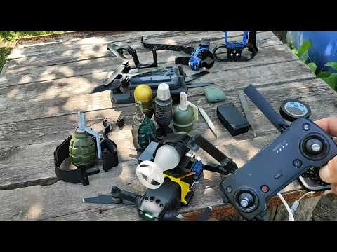 Видео: mavic AIR бюджетне рішення для тренувань