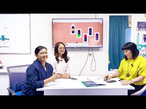 Видео: “Тәжірибе мен тың серпін” подкаст