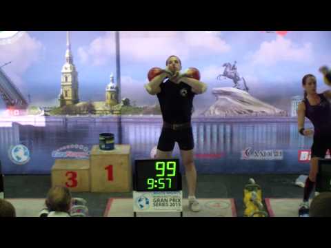 Видео: Васильев Денис 100