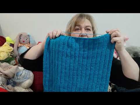 Видео: TAG "Вязание - моя жизнь или хобби?"
