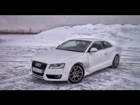 Видео: Этот Audi A5 стоит 750 тысяч рублей.
