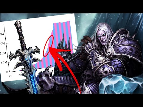 Видео: Реальная причина популярности WoW: Wrath of the Lich King | Зул