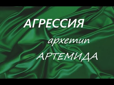 Видео: Модель поведения в агрессивной среде#Артемида#женскийархетип#