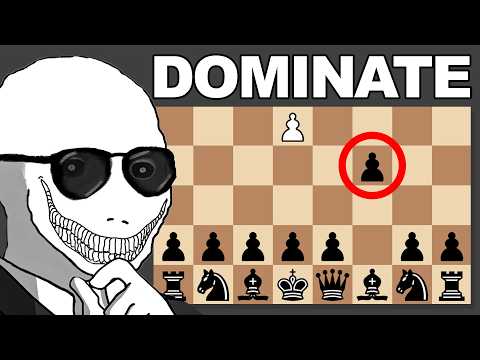 Видео: ДОМИНИРУЙТЕ за черных с помощью сицилианской защиты