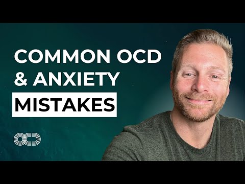 Видео: Что люди, страдающие ОКР, понимают неправильно!