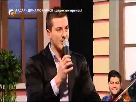 Видео: Спасен Силјаноски - Јордан седи на кулата