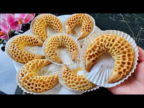 Видео: Они исчезнут через минуту! Простые ингредиенты! Быстрый и вкусный рецепт.