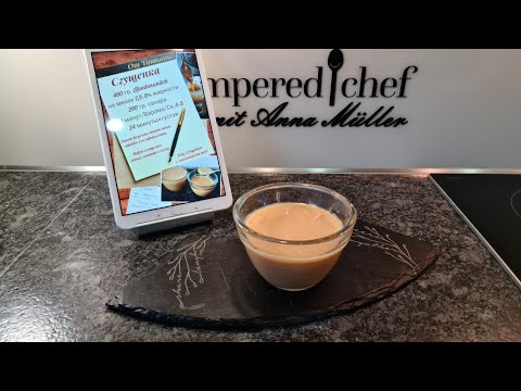 Видео: Сгущёнка термомикс рецепт