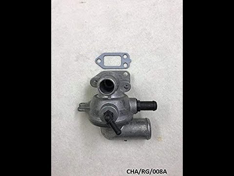 Видео: how to put the thermostat Chrysler Voyager crd/как поставить термостат Chrysler Voyager crd