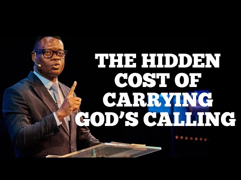 Видео: СКРЫТАЯ ЦЕНА ИСПОЛНЕНИЯ БОЖЬЕГО ПРИЗВАНИЯ | АПОСТОЛ АРОМ ОСАЙИ