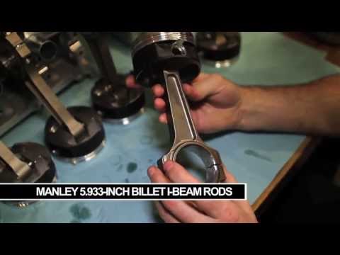 Видео: Сборка 5-литрового турбированного двигателя Ford Coyote мощностью более 1000 л.с. Часть 1: Коротк...