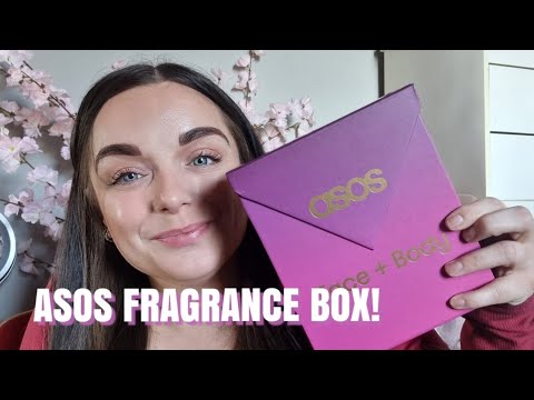 Видео: НАБОР АРОМАТОВ ASOS BEAUTY BOX|ВСЕГО 35 ФУНТОВ!