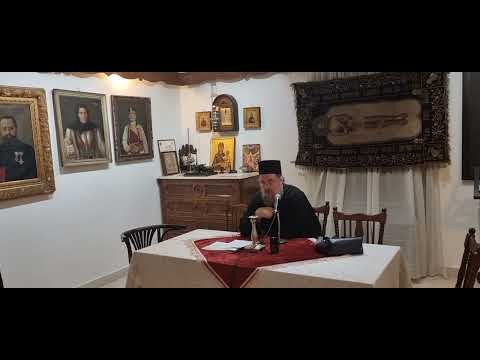 Видео: ЈЕРОМОНАХ МАКАРИЈЕ -ПРЕДАВАЊЕ НА ТЕМУ "УНУТРАШЊА МОЛИТВА" У РИЗНИЦИ СПЦ КОТОР 4. АПРИЛА 2025.Г.