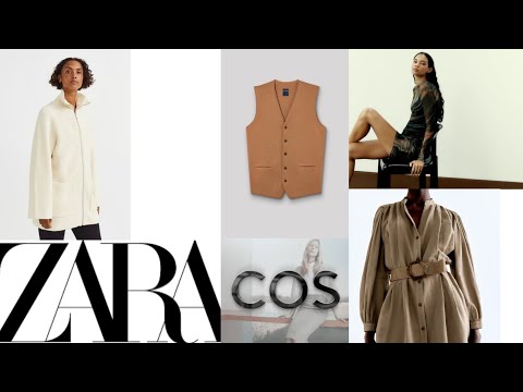 Видео: Знахідки стоку та секонду: Massimo Dutti, Zara, Cos, Hugo Boss, H&M