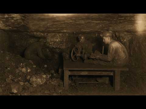 Видео: Старые Шахтеры рассказывали, что при Рытье Угольных Шахт они находили Странные ВЕЩИ