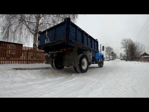 Видео: ЗИЛ не едет! Пропала мощность! Настройка двигателя после капитального ремонта! Замер турбины!