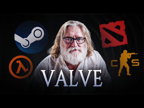 Видео: VALVE: Как зарождалась империя