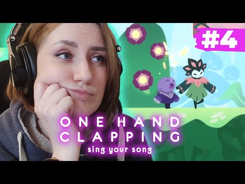 Видео: ОНИ МУЧАЮТ МЕНЯ НОТАМИ ► One Hand Clapping ► Прохождение - Часть 4 ► Летсплей на русском