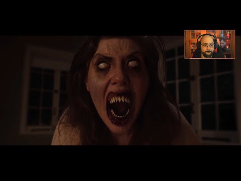Видео: ГЛЕДАМ КРАТКИ СТРАШНИ ФИЛМИ #23