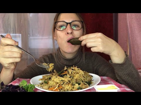 Видео: НАН ПАЛАУ очень вкусно и быстро я в восторге