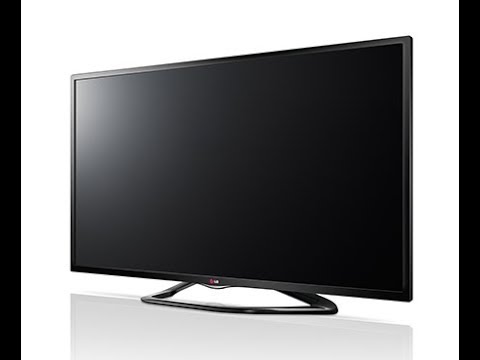 Видео: ремонт LG 32LN570V Smart TV