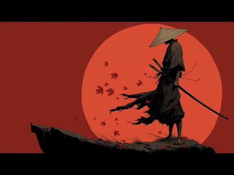 Видео: Азиатская самурайская музыка для глубокого сосредоточения и медитации