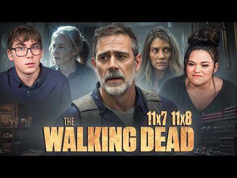 Видео: Напряжение РЕАЛЬНОЕ! *Ходячие мертвецы* |Смотрю впервые|