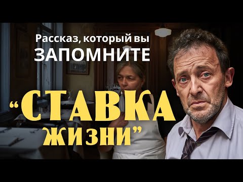 Видео: Он проиграл её жизнь в одну ночь... Я плакал от этой истории
