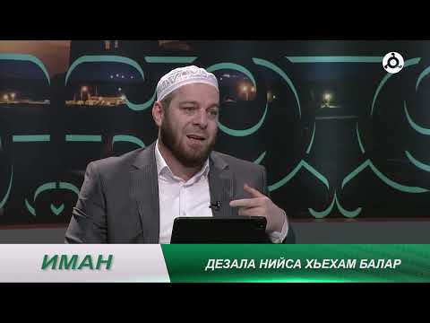 Видео: Иман. Дезала хьехам балар