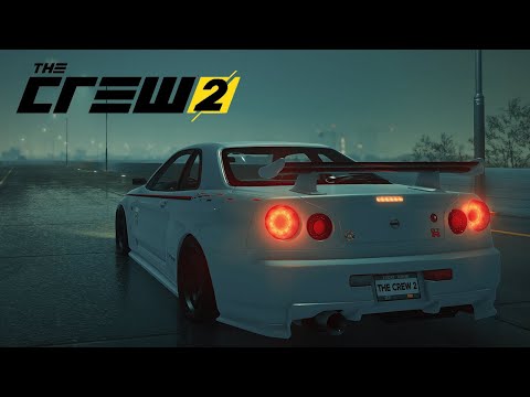 Видео: Гонка за Новую Тачку - THE CREW 2