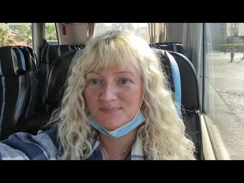 Видео: 💥Дорога из Аланьи до Стамбула на автобусе🇹🇷