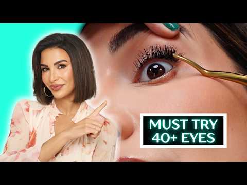 Видео: Как наносить пучки ресниц для начинающих