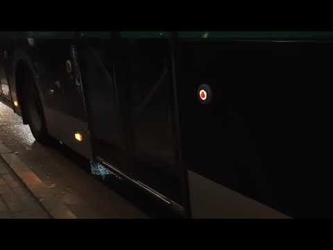 Видео: Астана. A916 Yutong ZK 6128 HG маршрут 16 