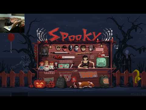 Видео: ☭☭☭ Хорротябрь 2 ☭☭☭