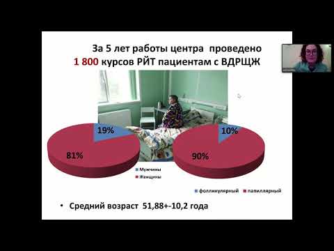 Видео: Лечение радиактивным йодом пациентов с РЩЖ и критерии радиойодрефрактерности
