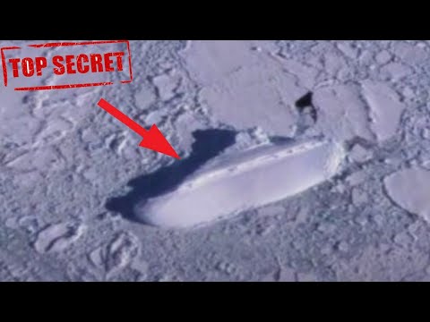 Видео: Под грифом СЕКРЕТНО! Что не так с Антарктидой?