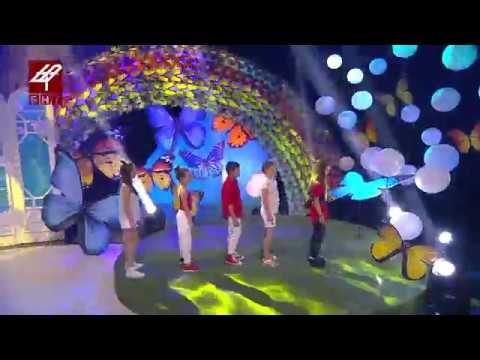 Видео: Магия 5 " Светът е сцена" БНТ1 " Децата на България" 2018г.