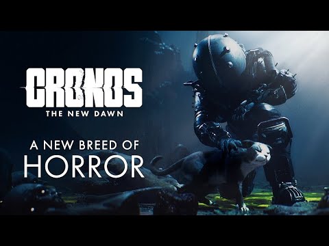 Видео: Стрим  / Cronos: The New Dawn №2 / Мне страшно,но я буду храброй!😱
