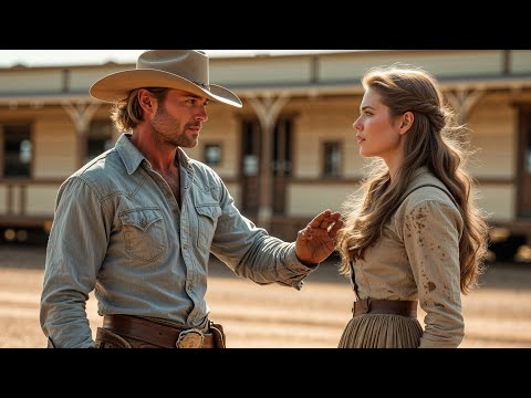 Видео: Невеста по почте прибыла на день позже, чем ожидалось. Ковбой сказал: «Ты пришла как раз вовремя».