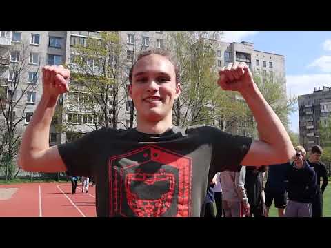 Видео: Спасибо от 11-3